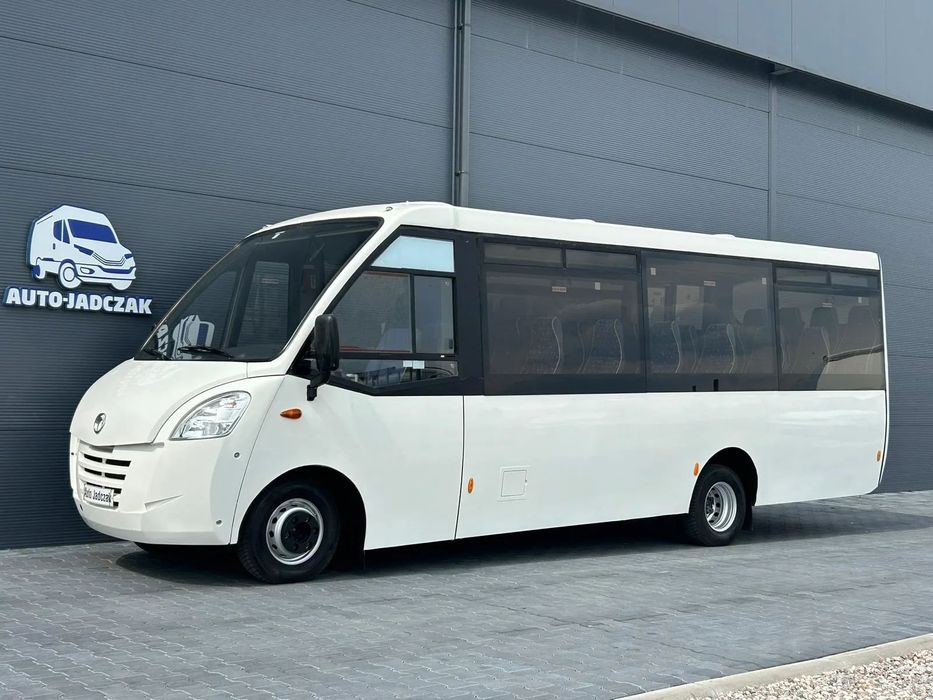 Iveco Daily 72C18 70C18 3.0 HPI Kapena Thesi 30 osób **Sprowadzony**2009R**