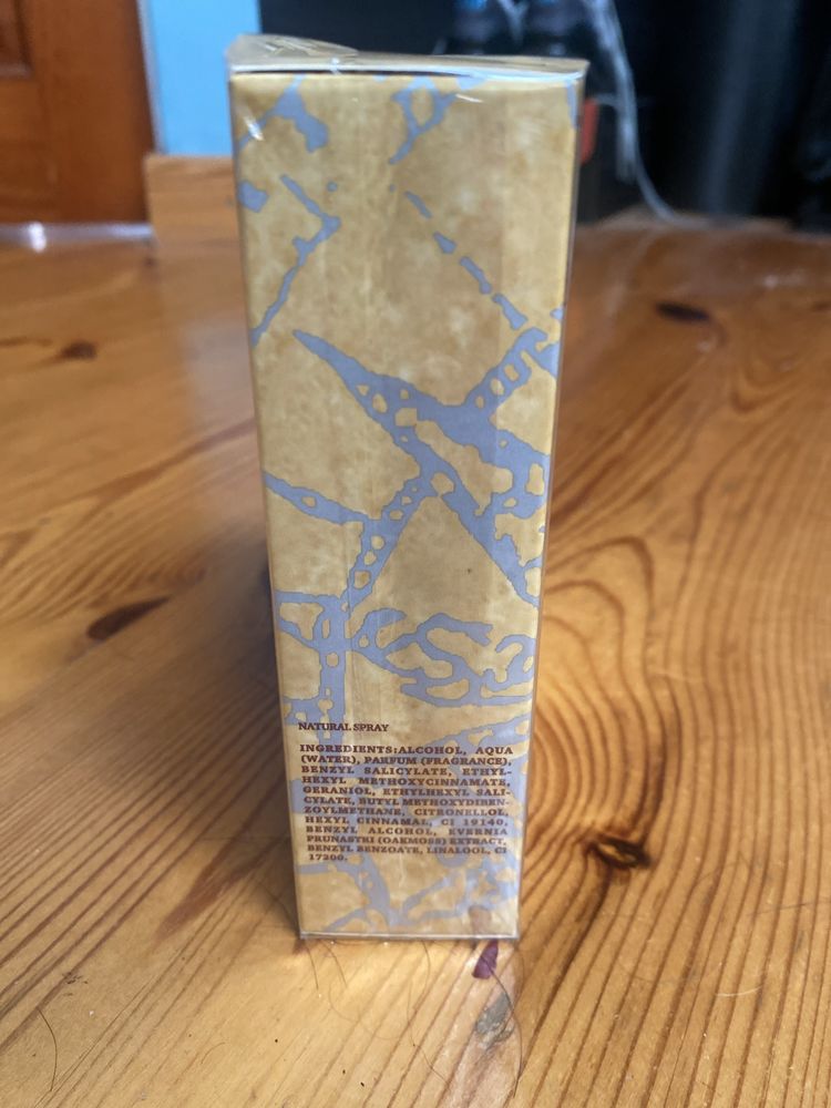 Christopher Columbus Pour Homme EDT 100ml