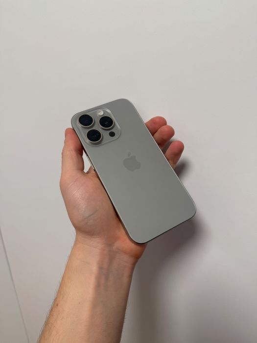 iPhone 15 Pro 256GB Neverlock NoFaceID Trade-IN