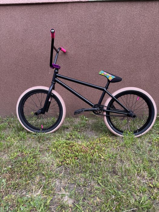 BMX 21" street/freestyle