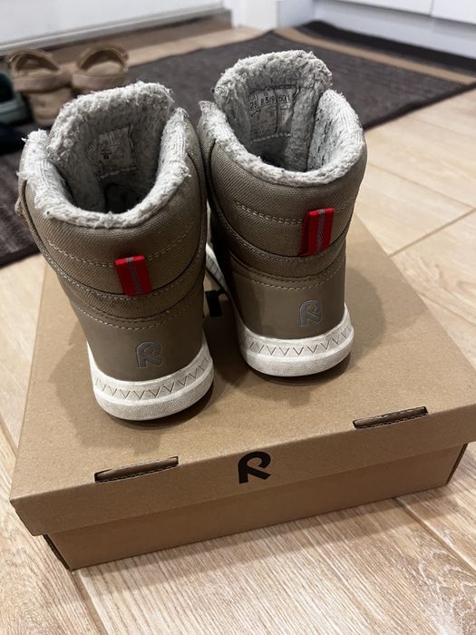 Ботинки зимові Reima Pyryts