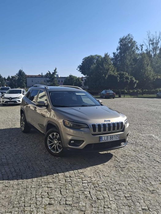 Sprzedam Jeep Cherokee