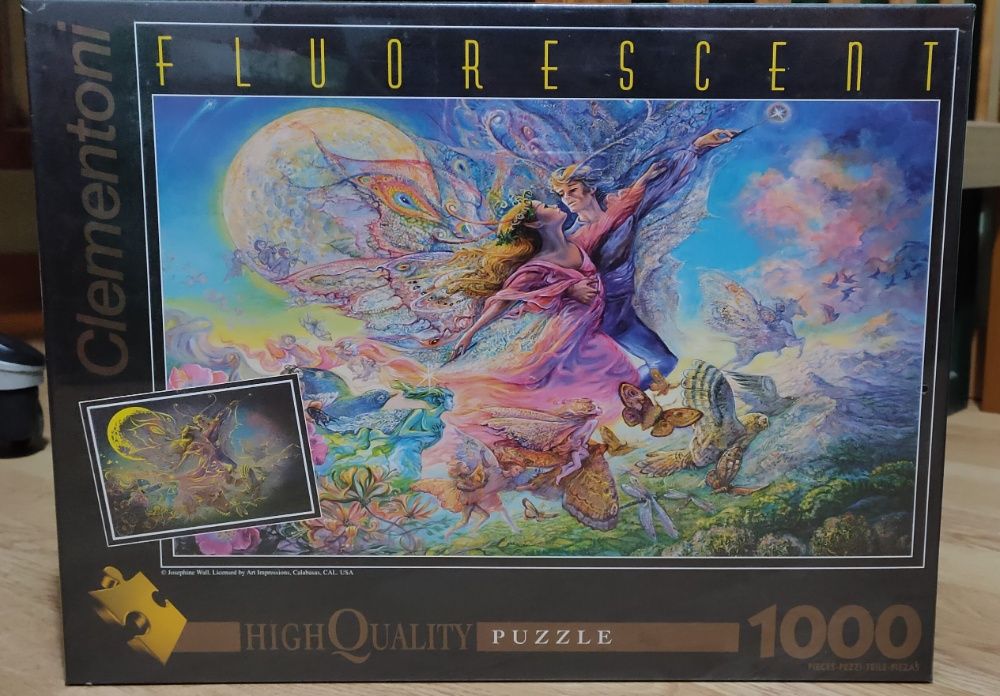 Puzzles variados