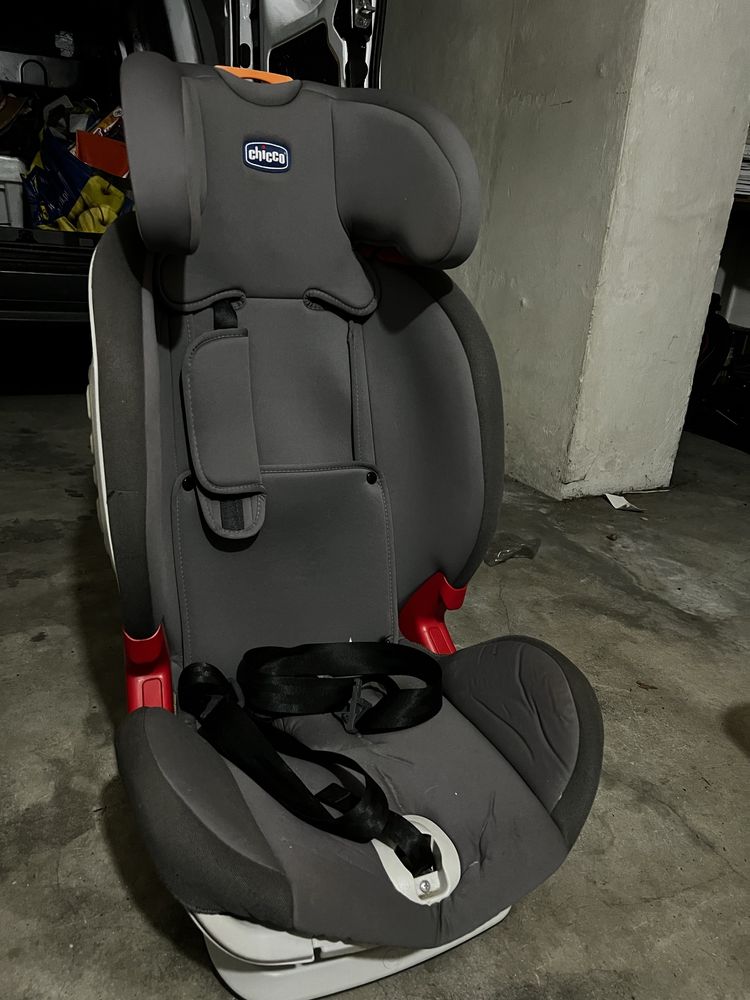 Cadeira de carro para crianca