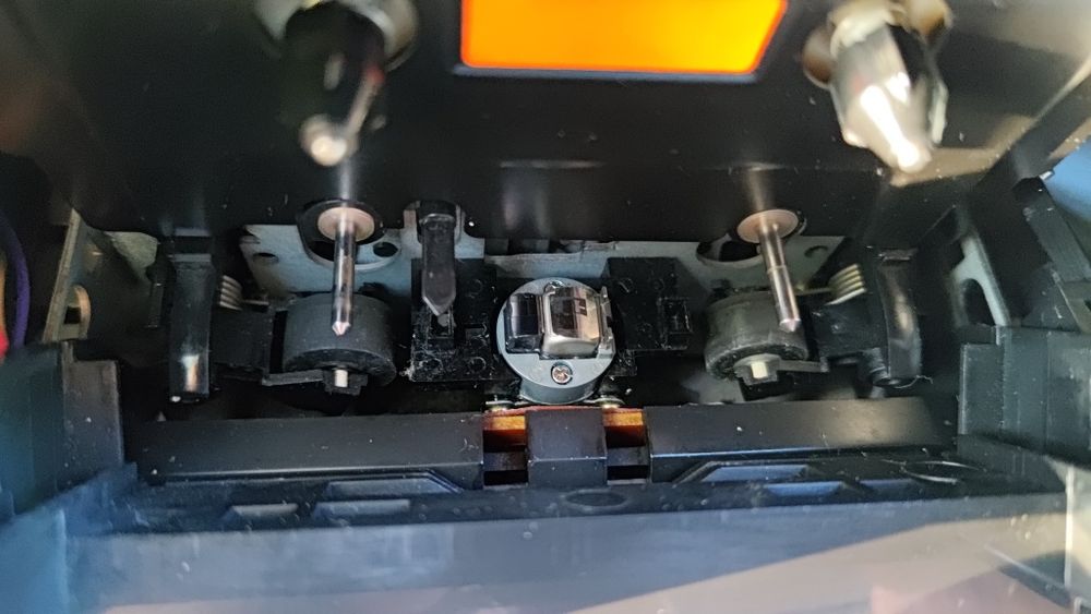 Magnetofon Uher reference no 1 DC200