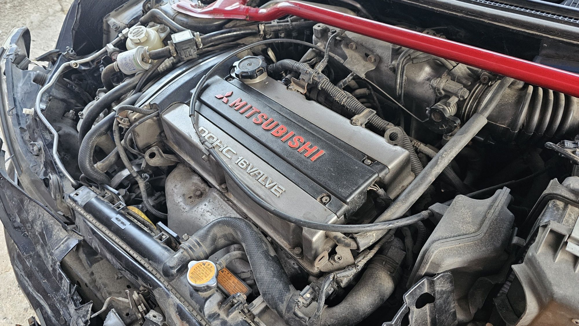 Запчасти разборка авторазборка mitsubishi lancer 9 2.0 мотор 4G63