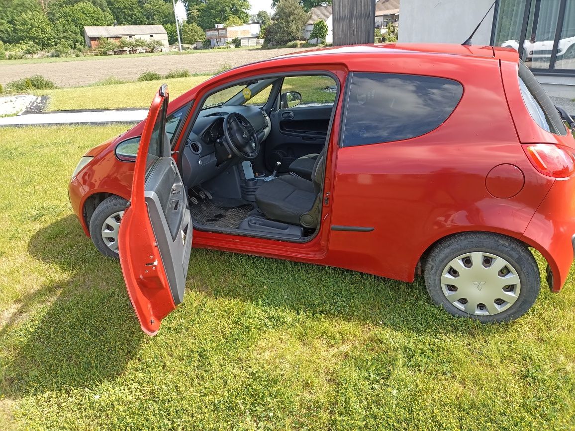 Mitsubishi Colt cz3