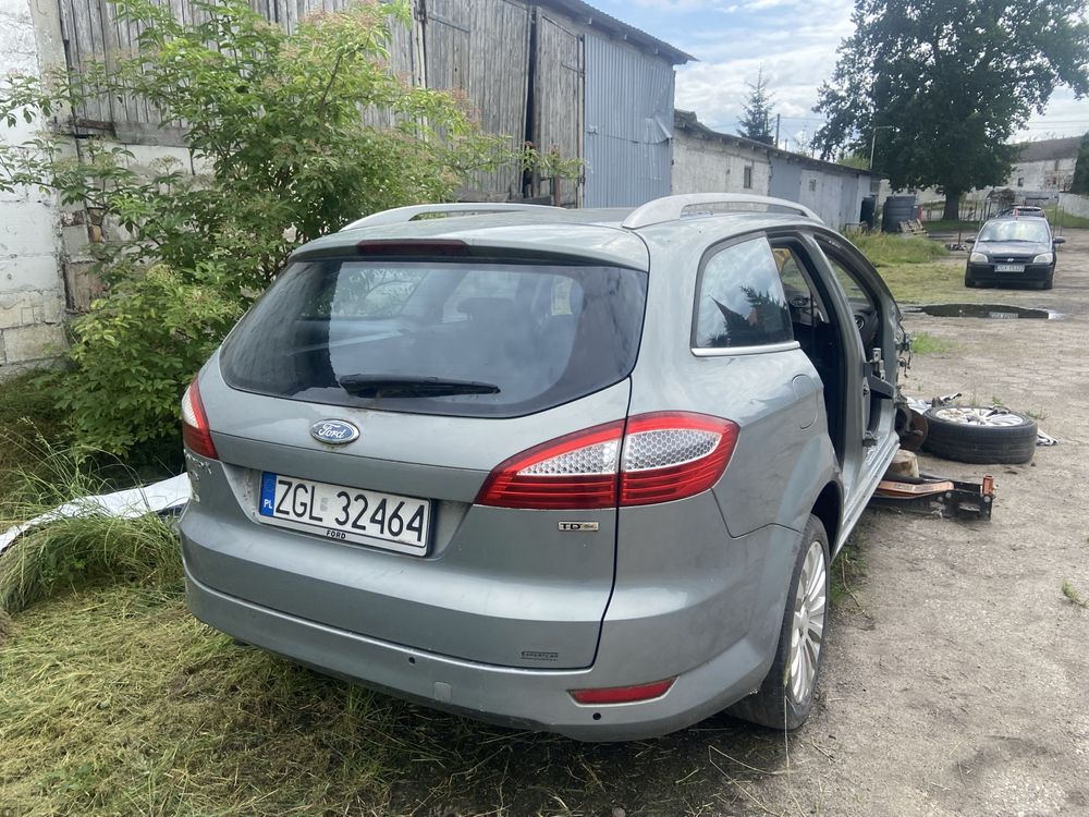 Ford mondeo mo4 iv 2.0 tdci 140km. Wszystkie czesci