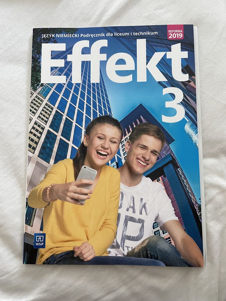 Effekt 3, szkoła średnia