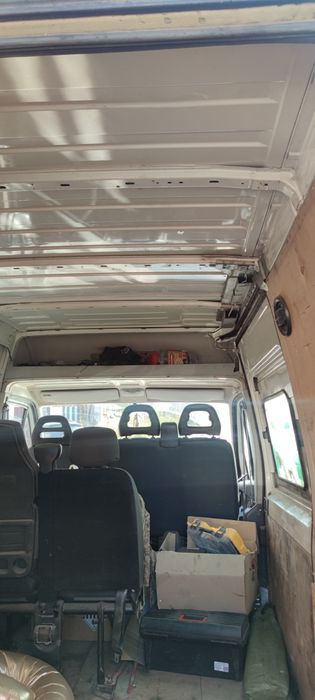 Фіат дукато для військових