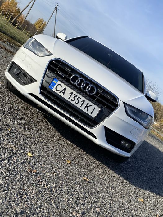 Audi A4 2.0TFSI Quattro 2012