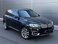 BMW X5 3.0d 4x4 Skóra Mały Przebieg 20”