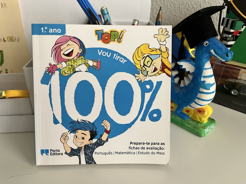 TOP! Vou tirar 100% - 1o ano
