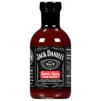 Соус Jack Daniel's Sweet & Spicy BBQ Saus, 553 г