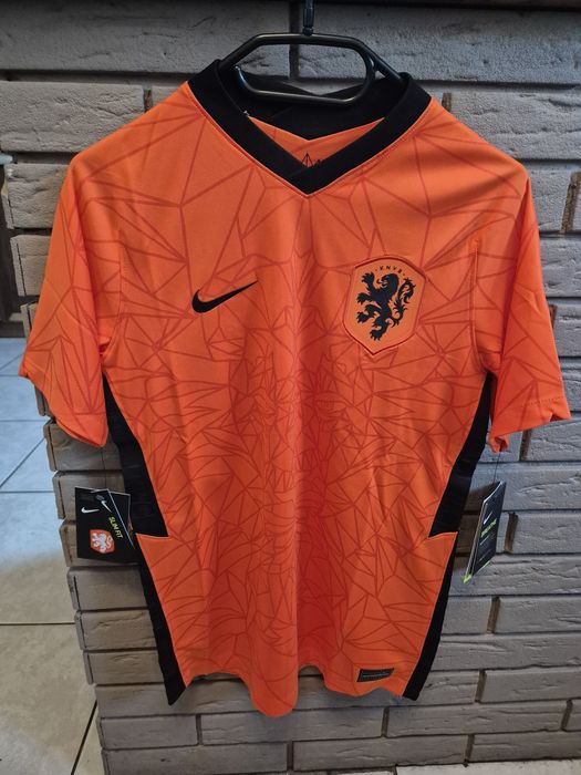 Nowa koszulka piłkarska Nike Holandia 128-137