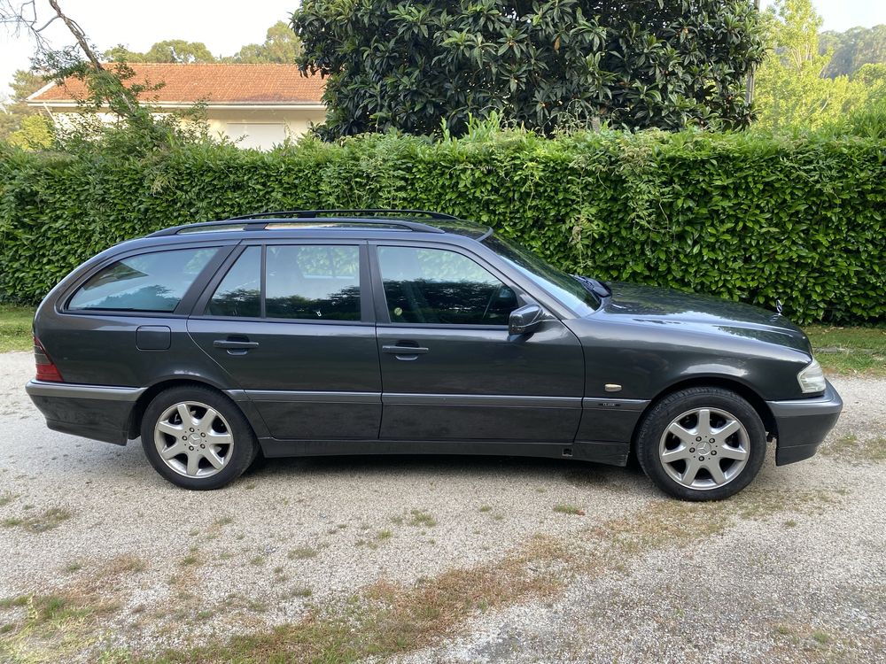 Mercedes c220 CDI