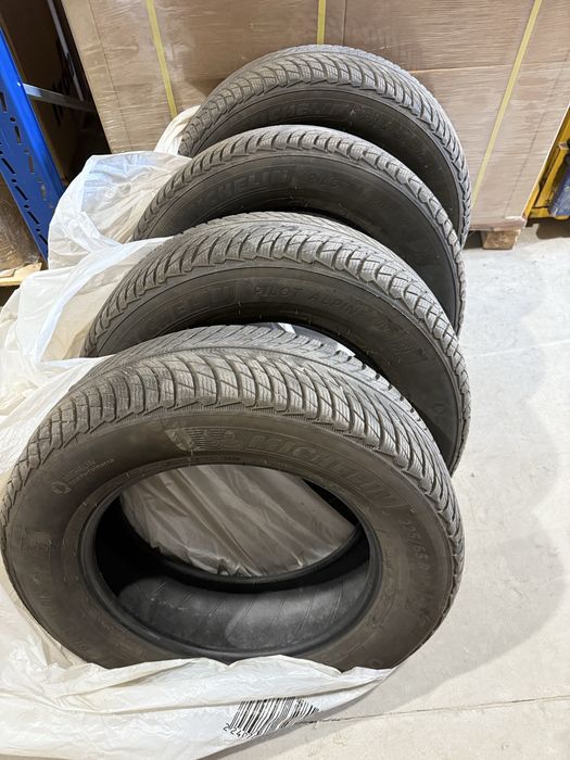 Шини Michelin 225/60 R17