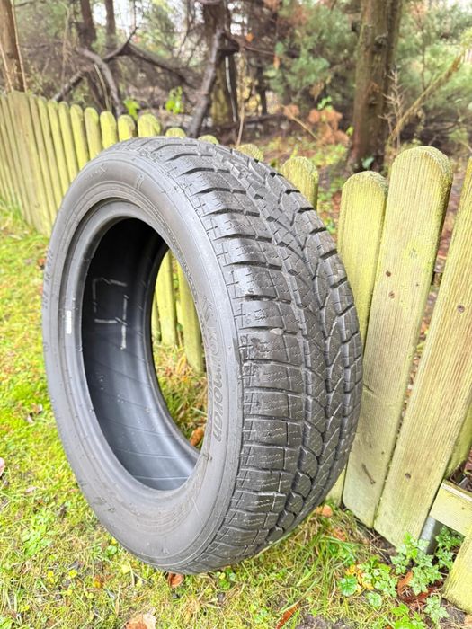 Opony zimowe 205/55/16