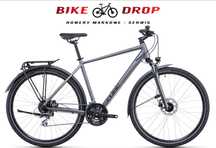 Rower Trekkingowy Cube Nature Allroad 28' Hamulce Hydr. NOWY GWARANCJA