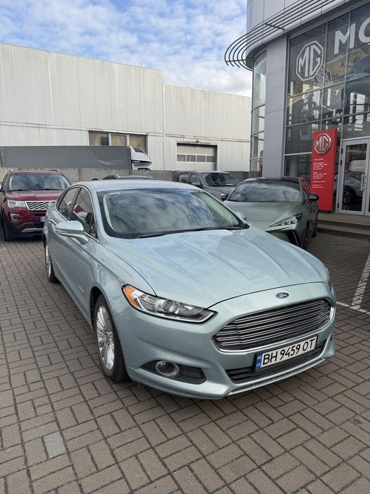 Ford Fusion 2013