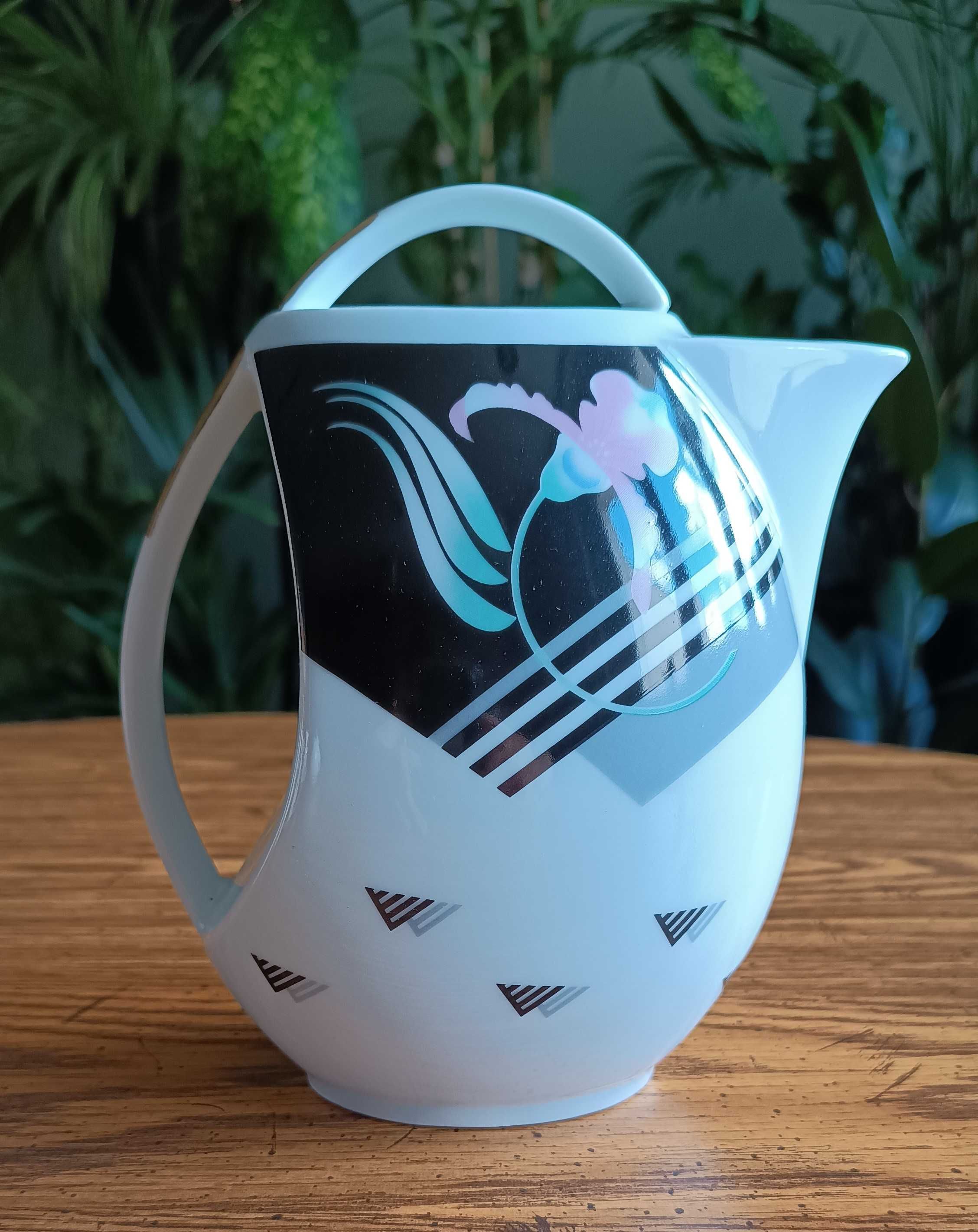 Porcelanowy serwis do mokki – Studio Carlsbad Czechoslovakia