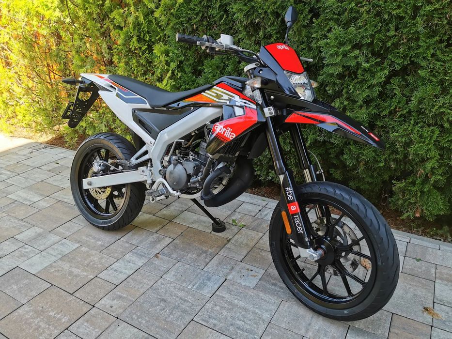 Aprilia SX Gilera Smt Sx RX Rieju Mrt DRD Derbi Senda Factory