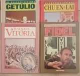 Livros sobre Grandes Lideres