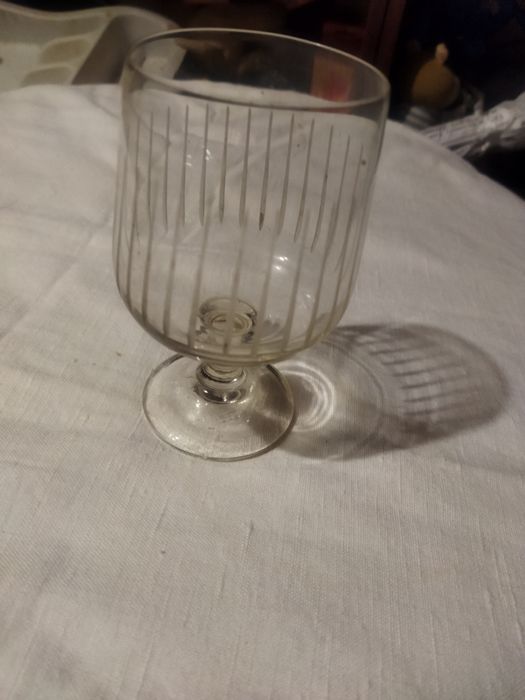 Посуда стекло в хорошем состоянии