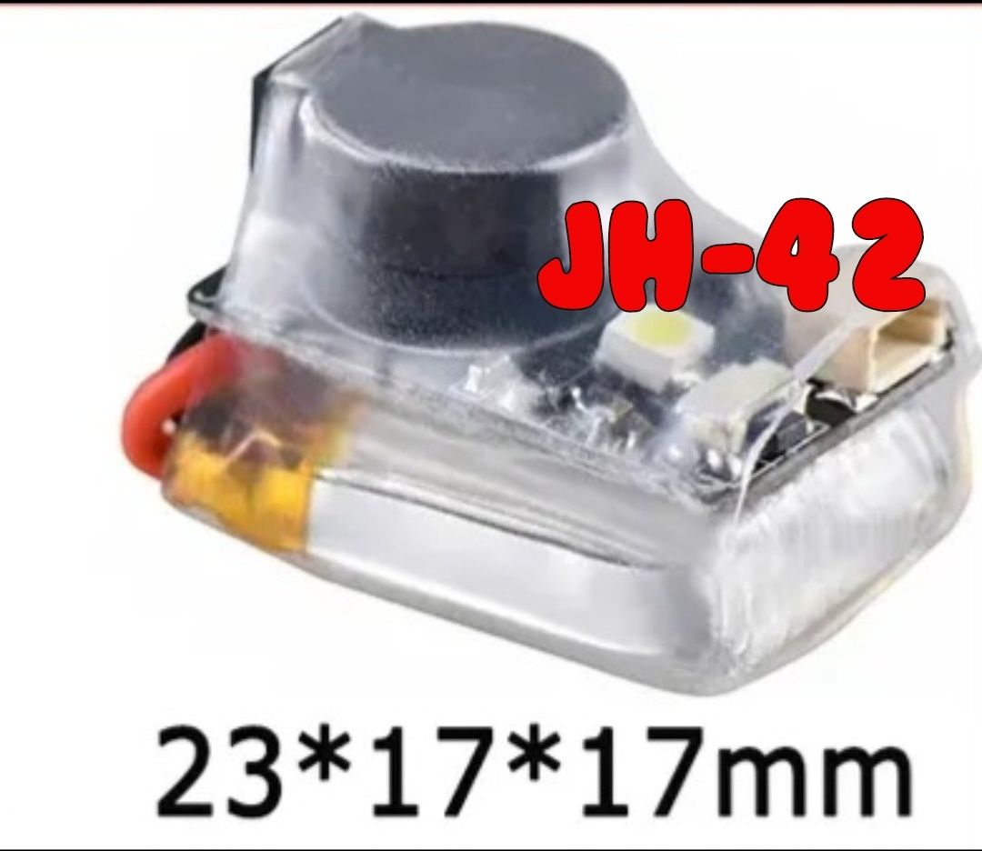 ‼️Бузер Buzzer Finder beacon Пищалка  Маяк Дрона FPV