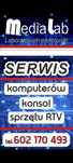 Serwis konsol laptopów i rtv Wałbrzych