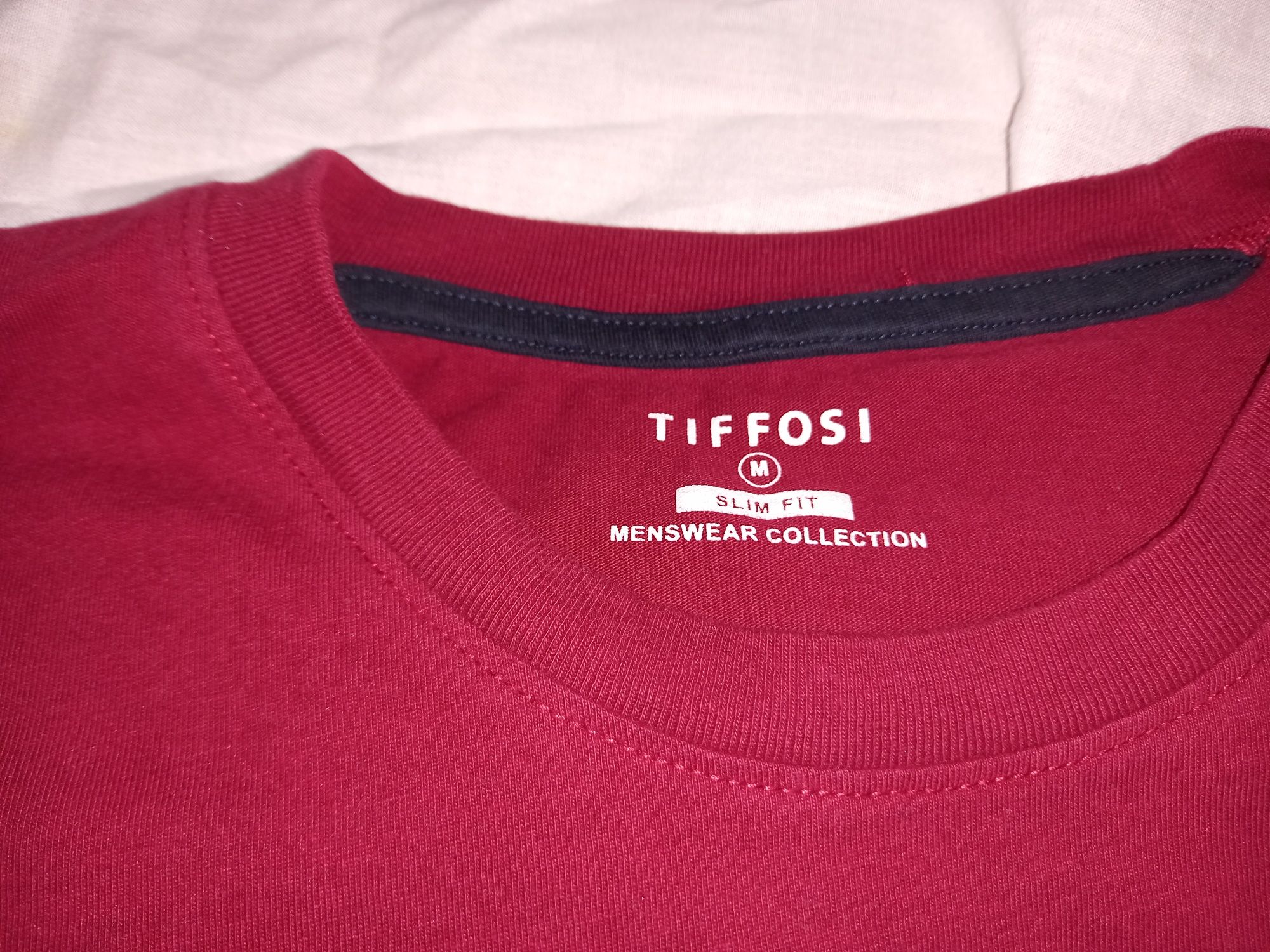 Camisola da tiffosi