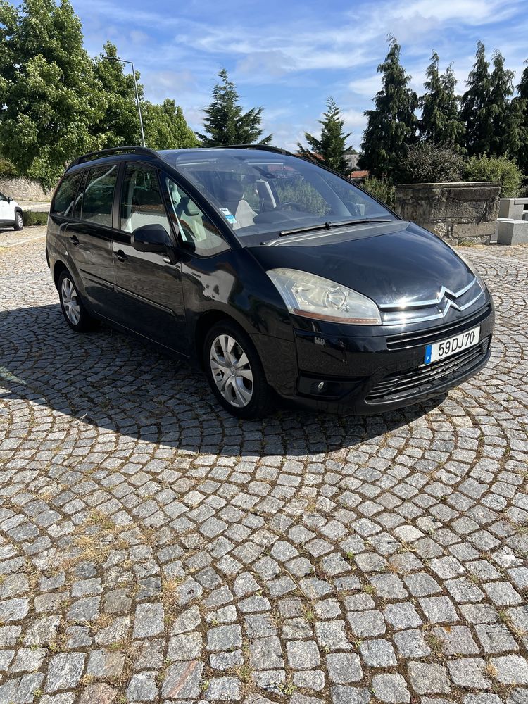 Citroen C4 Picasso 2007