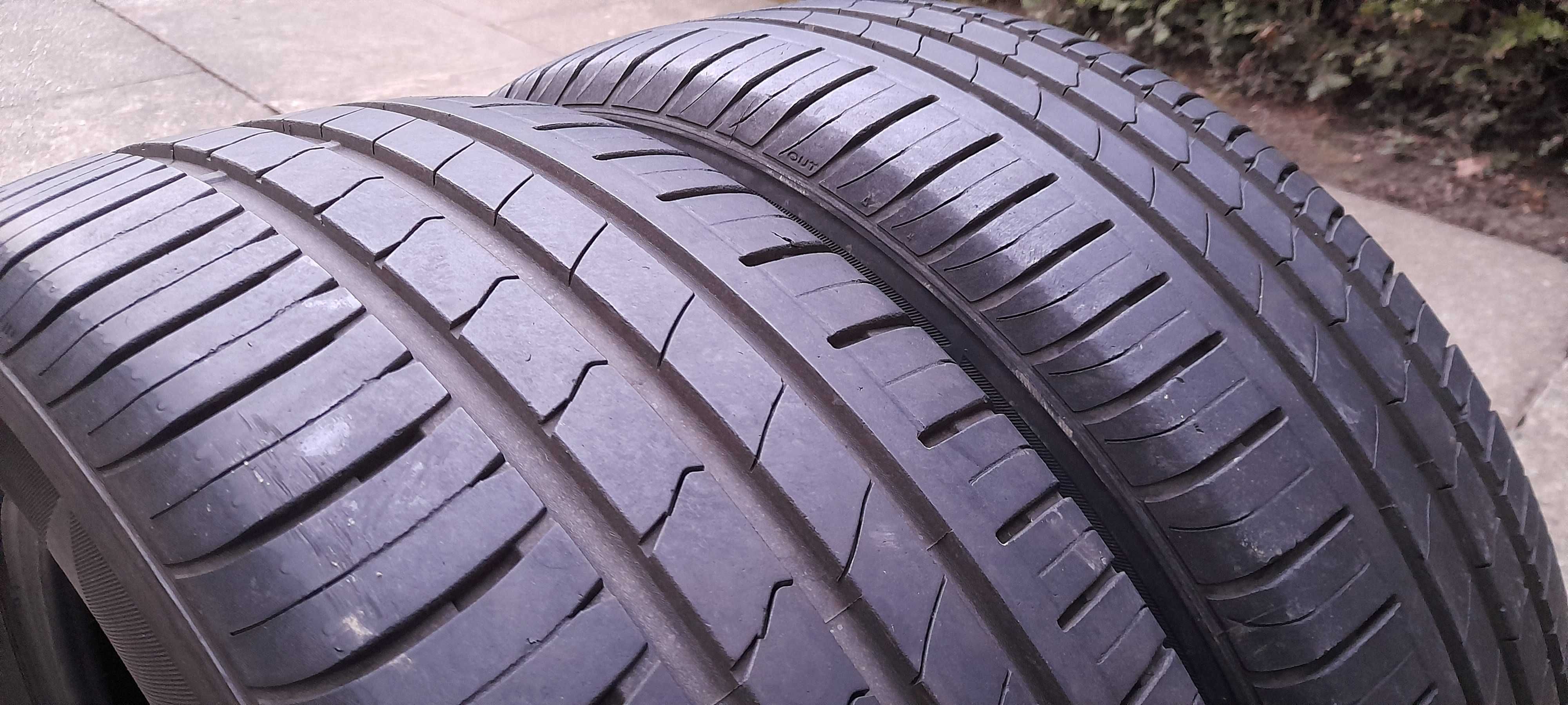 Opony letnie Hankook 205/55 R16   91H