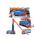 Hot Wheels City Transporter 2w1 — Mobilny Tor Wyścigowy!