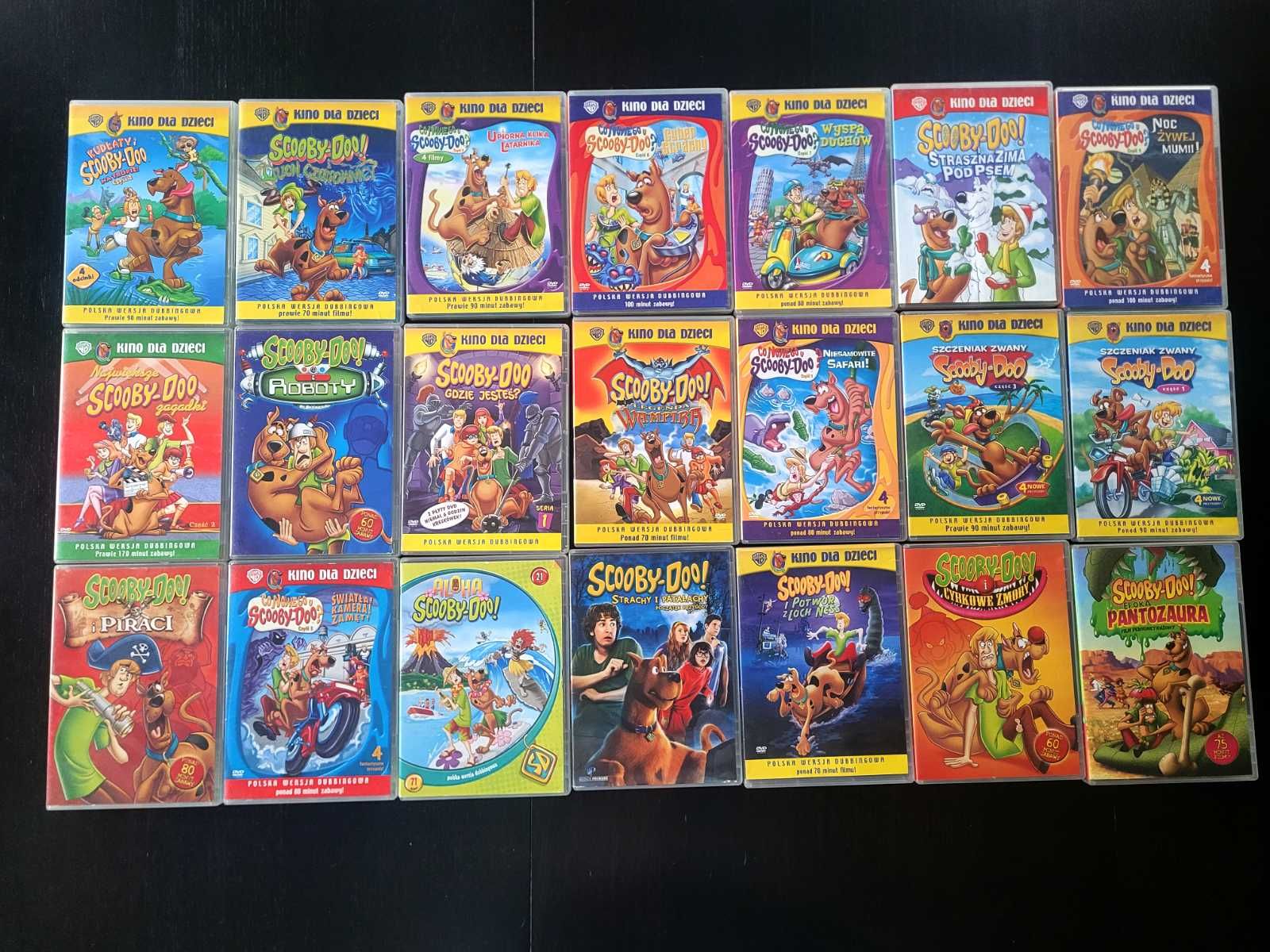 Scooby doo / Światła! Kamera! Zamęt!