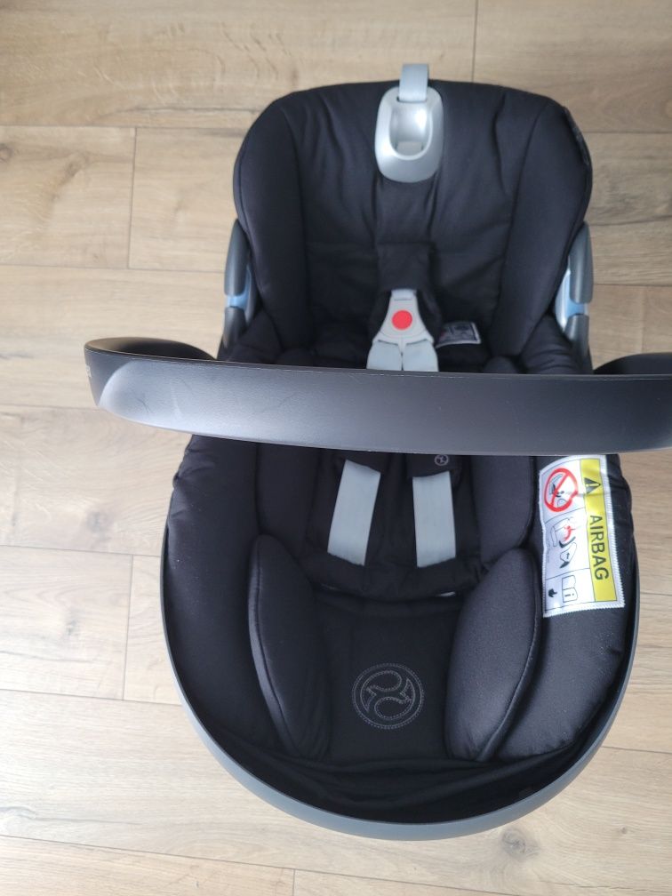 Cybex cloud  Z i-size