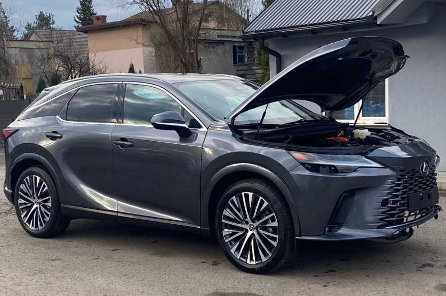 Бампер задній Ляда Двері Lexus RX розборка Lexus RX