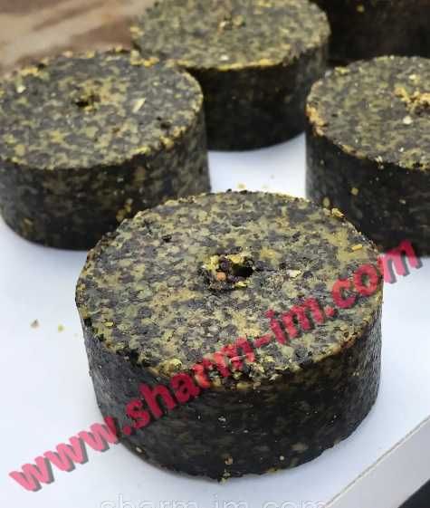 Рипаковая (Рапсовая) Макуха для рыбалки в Шайбах - Свежий отжим