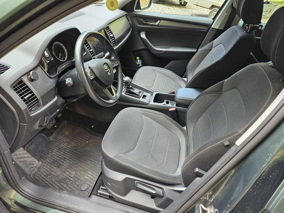 Skoda Kodiaq 2.0 TSI 4x4 Business DSG Faktura VAT