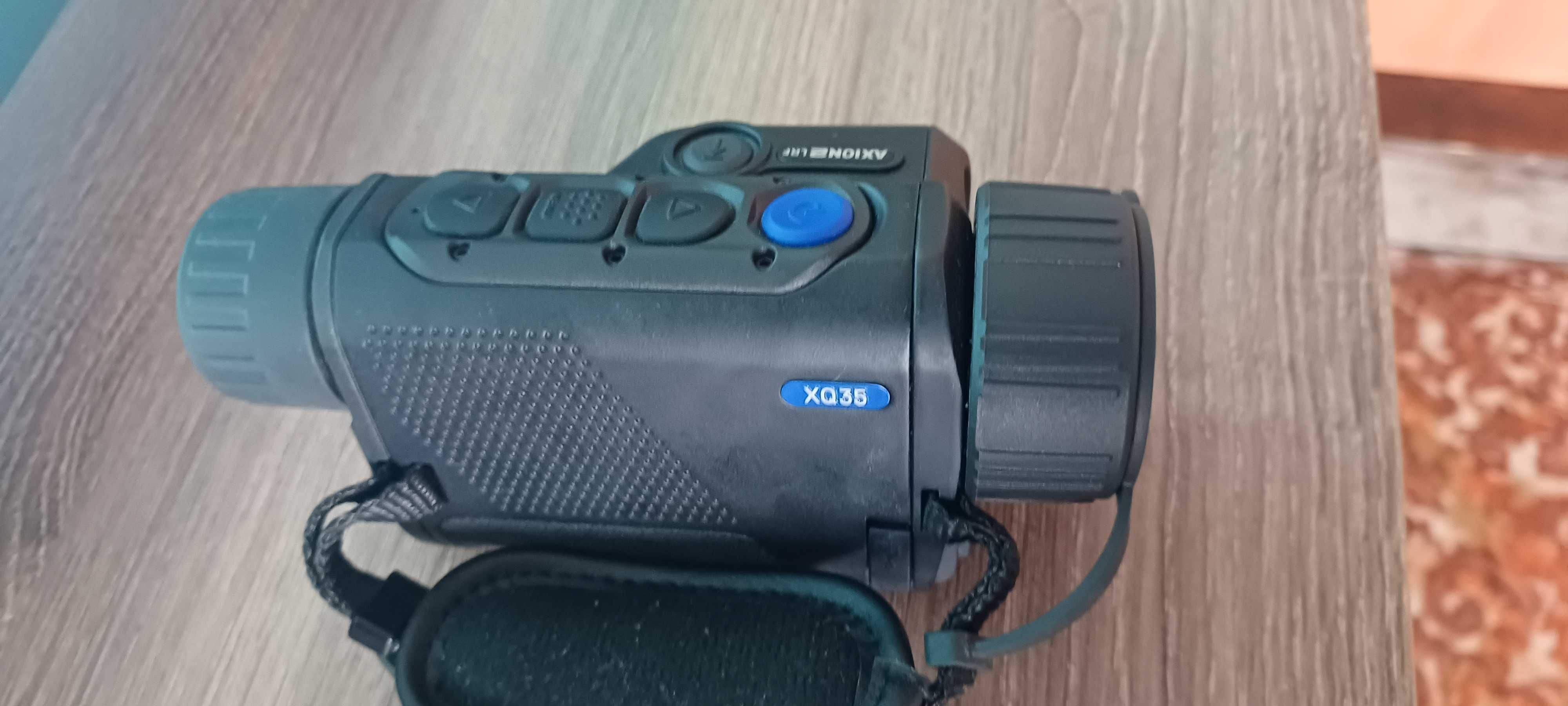 AXION 2 LRF XQ35 Монокуляр