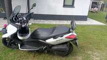 2011 xmax wersja z abs