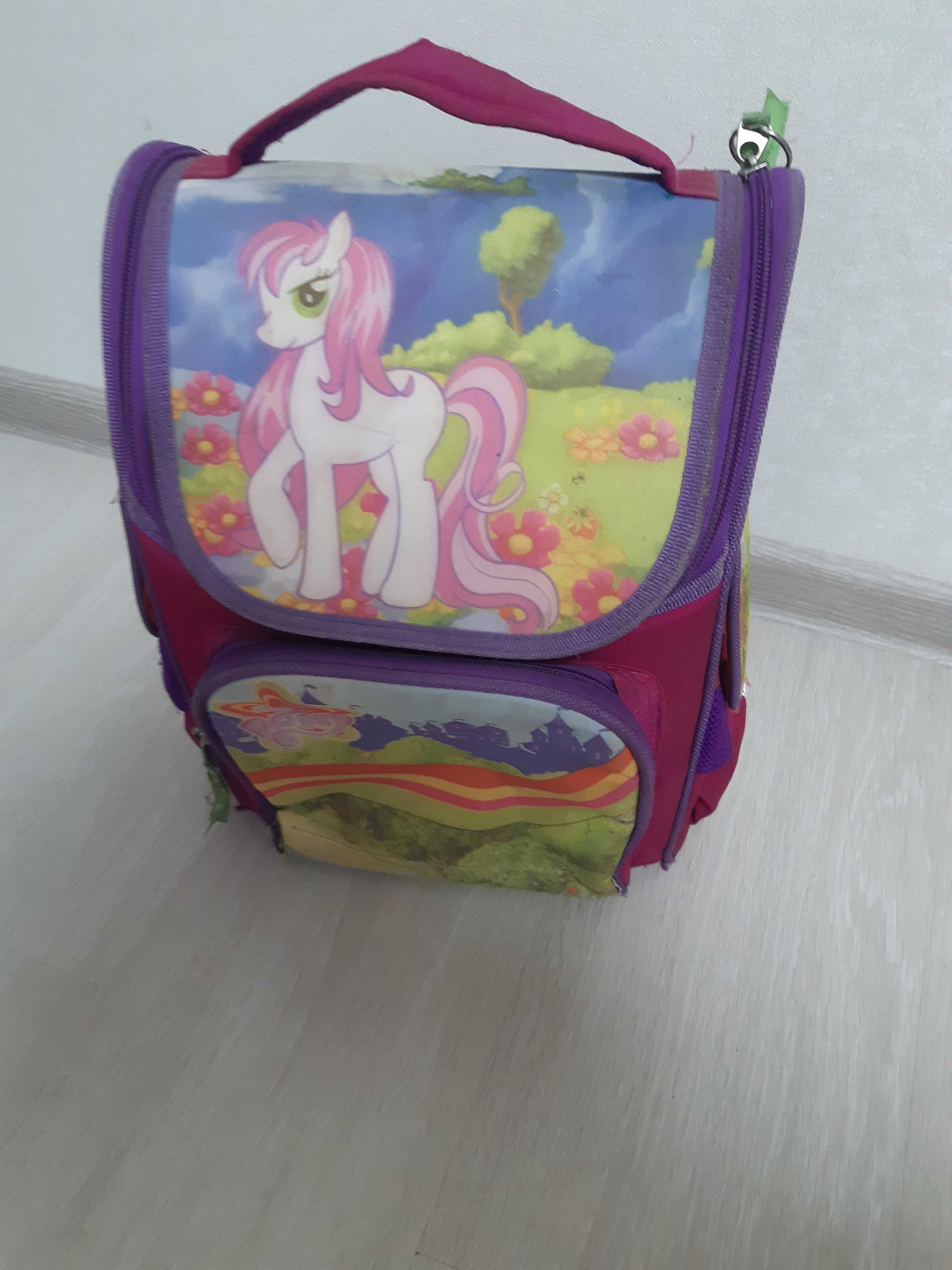 Рюкзак Пони для девочки