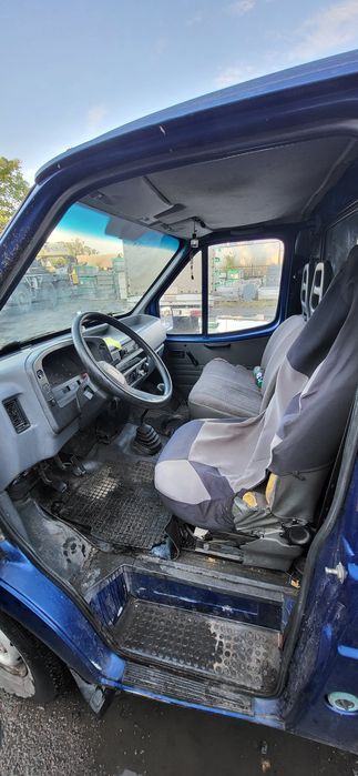 Ford transit 2.0 газ/бенз