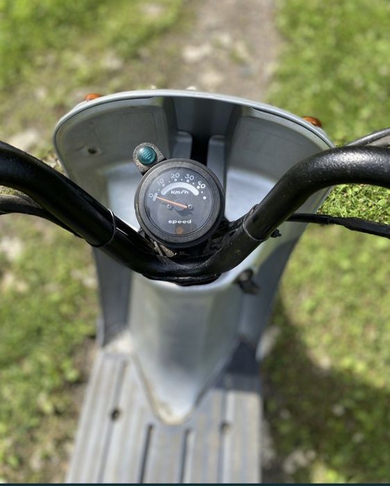 скутер сузукі 4т. доставка