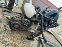 Двигун в зборі до Mercedes-Benz B-Class W245 2.0 Бензин