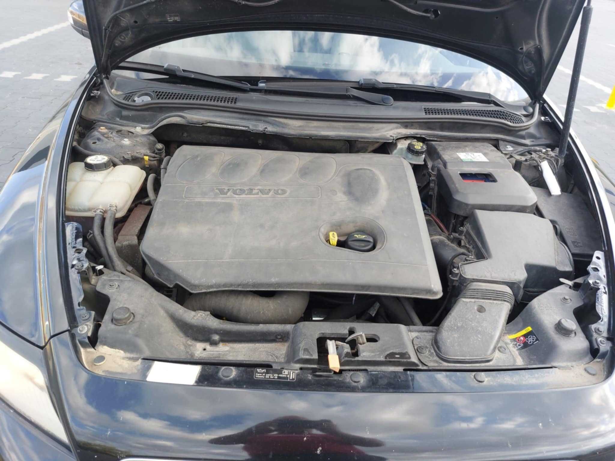 SPRZEDAM V50 diesel 2.0, 2008 Salon PL, os. prywatna