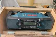 Bosch radio gpb 18v-2C
