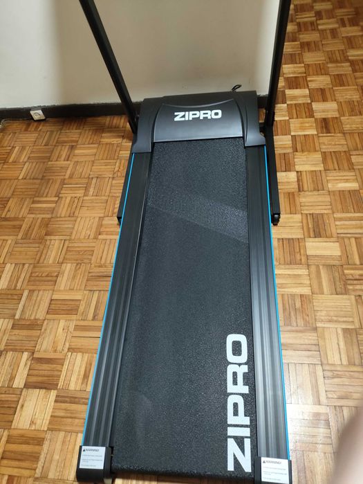 Passadeira elétrica para corrida