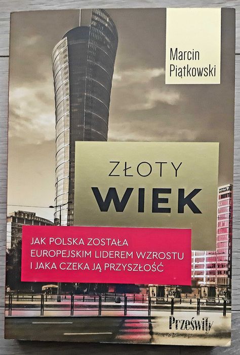Marcin Piątkowski "Złoty wiek"