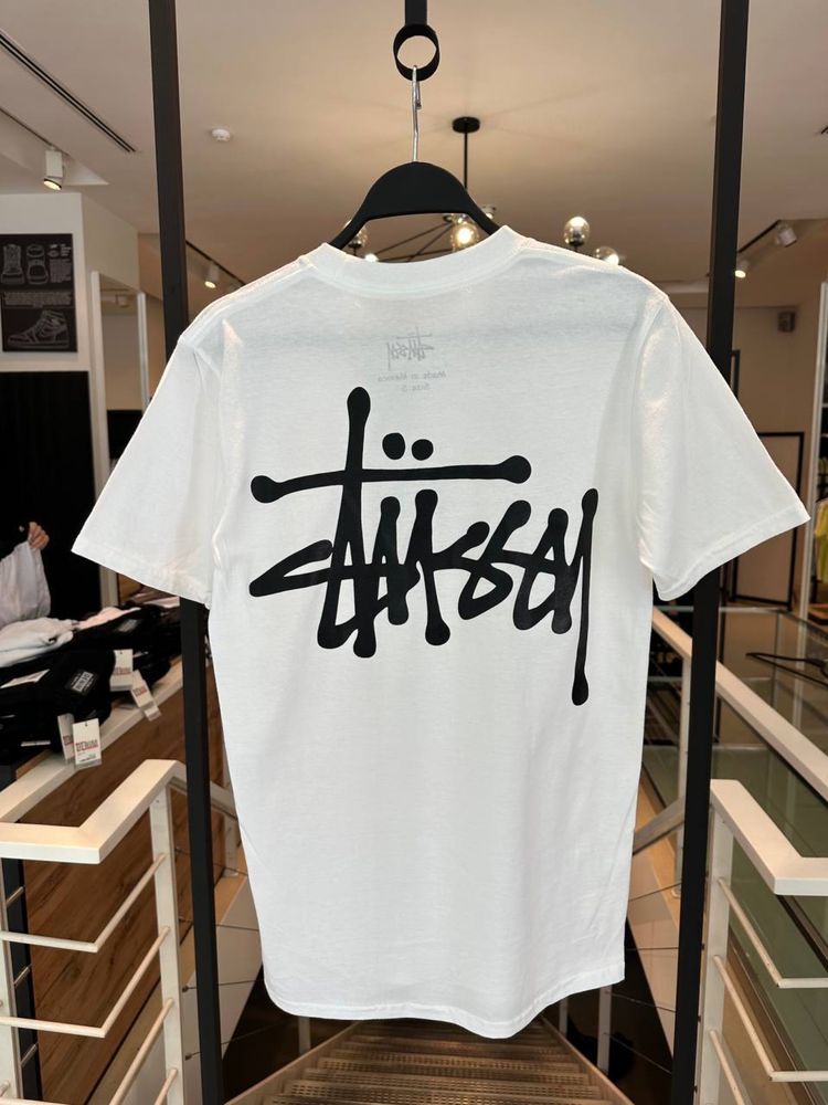 Футболки Stussy Big Logo якість неймовірна за хорошою ціною